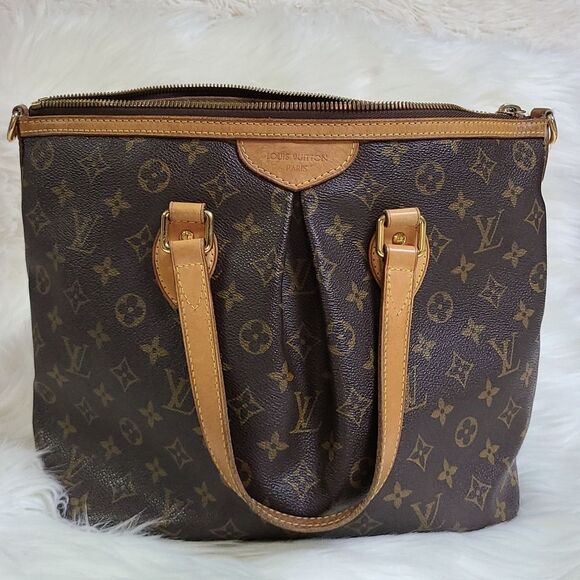 💯 Authentic Louis Vuitton Palermo 🍀 - Picture 17 of 17